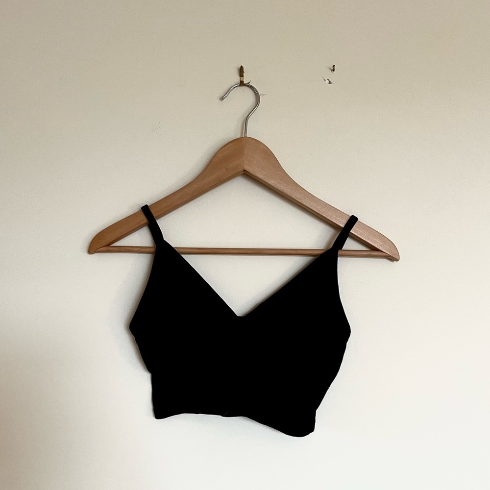 Brandy Melville Bra Crop Top